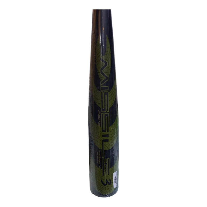 Bat Béisbol Aluminio Stinger Sports 34  31oz 2 5/8 Bbcor Fpx Verde Oscuro