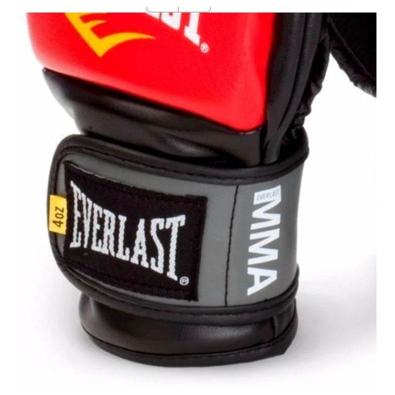 Guantes Everlast Mma X7778r Artes Marciales.