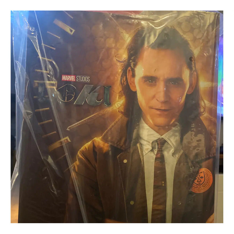 Hot Toys Loki Variant Tms061