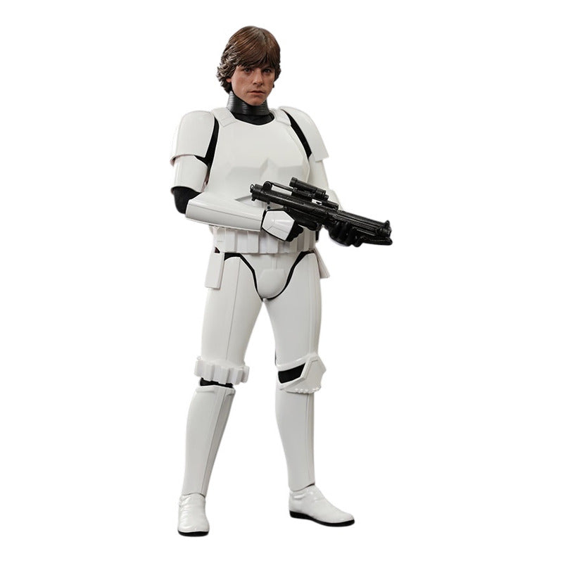 Hot Toys Luke Skywalker Stormtrooper Disguise Star 1/6 Fpx