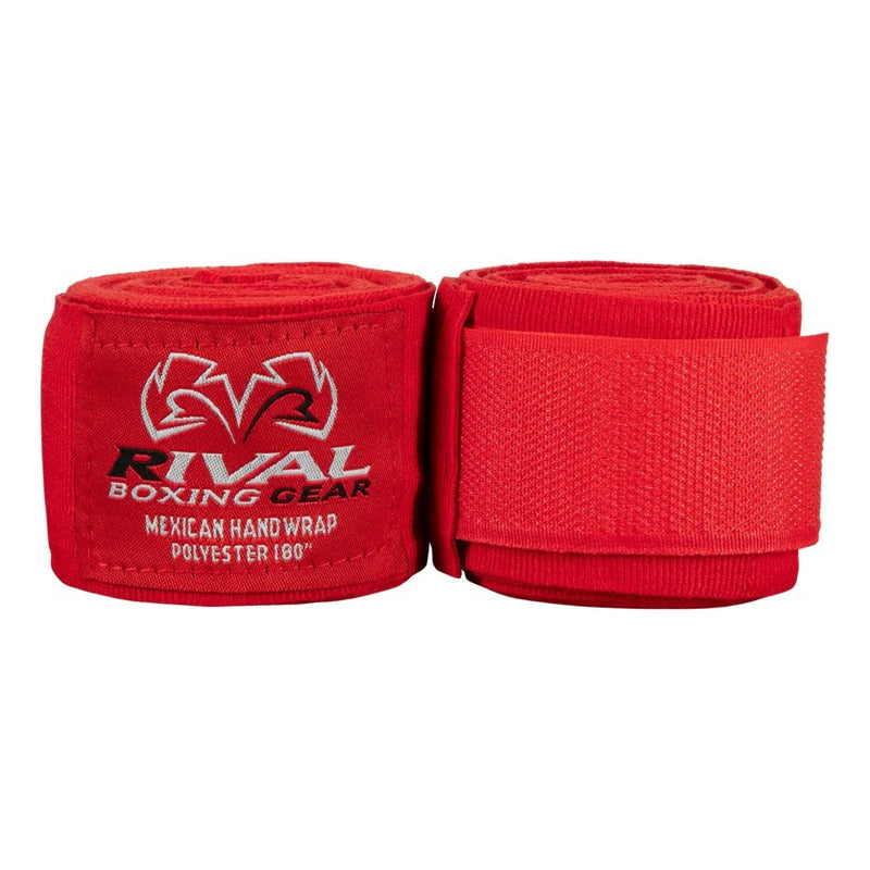 Par Vendas Rival Mex Rojo 4.5mts Palomares Fpx Rojo