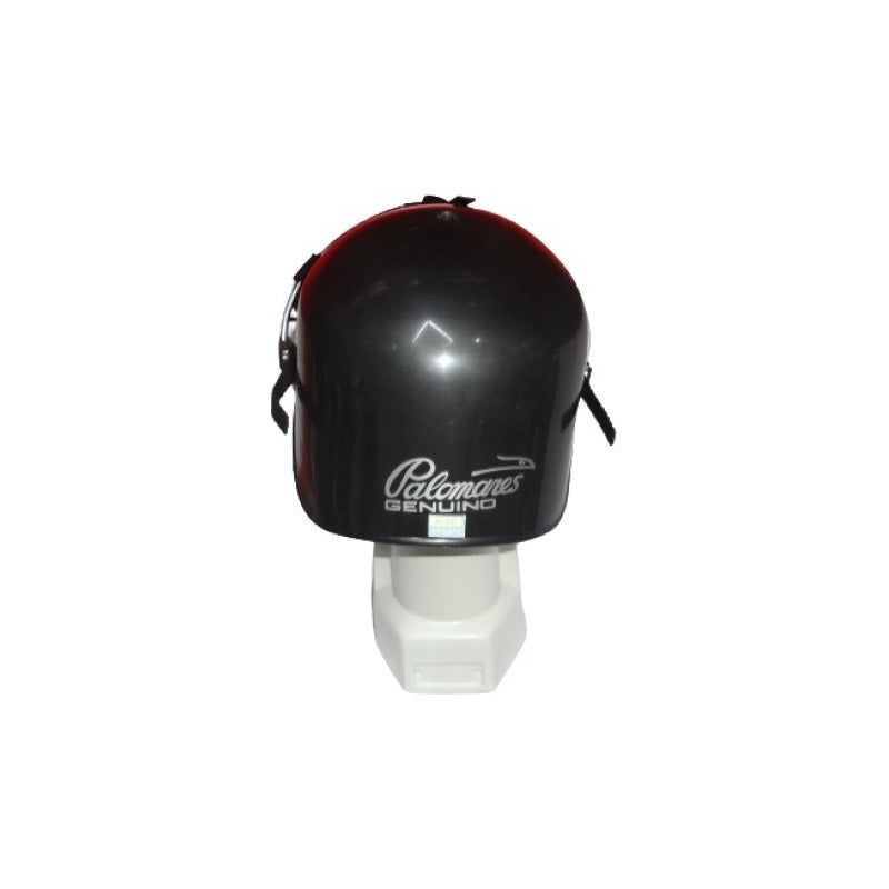 Casco Con Careta Catcher Beisbol Bk  Palomares Genuino Fpx