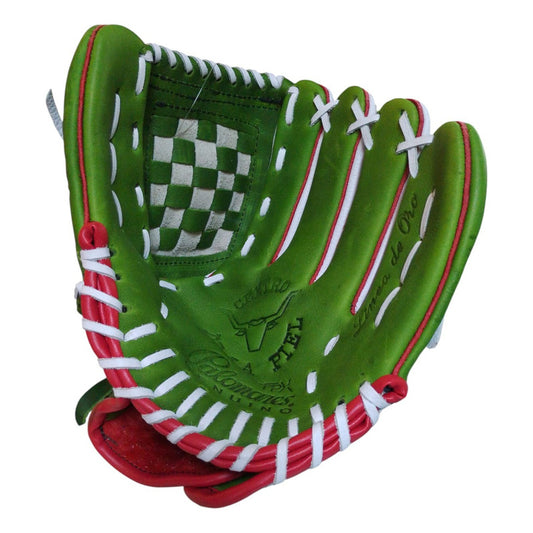 Guante Manopla Beisbol Soft 12.5 Tric Palomares Genuino Fpx