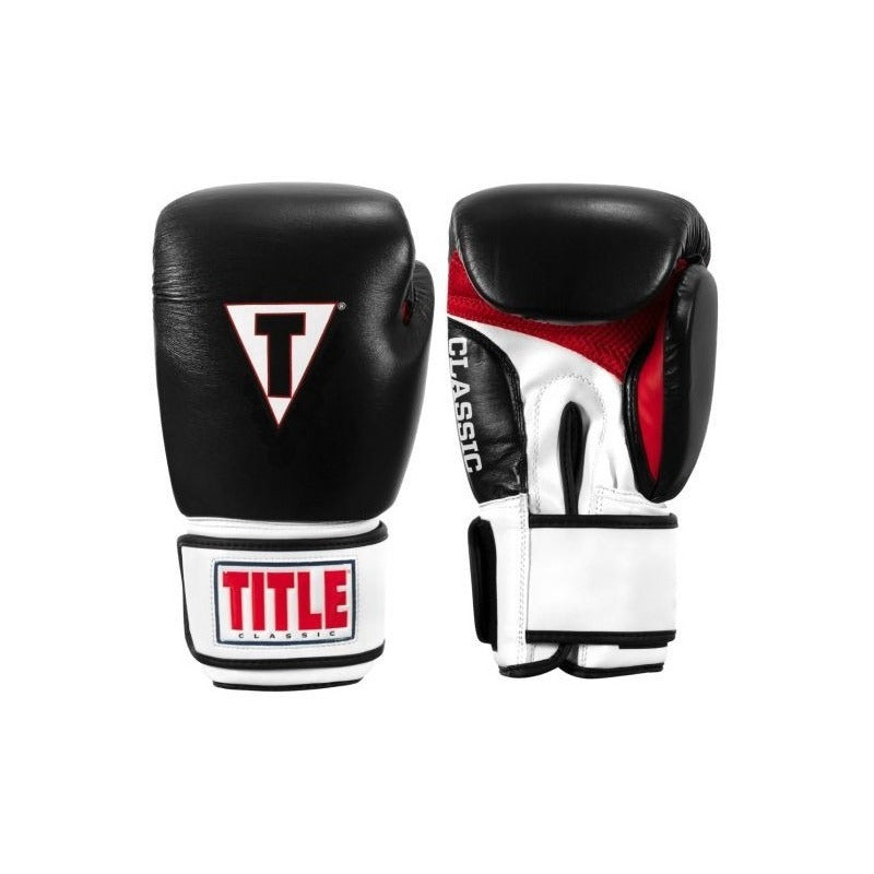 Guante Box Title Classic Leather Super Bag 2.0 Palomares Fpx