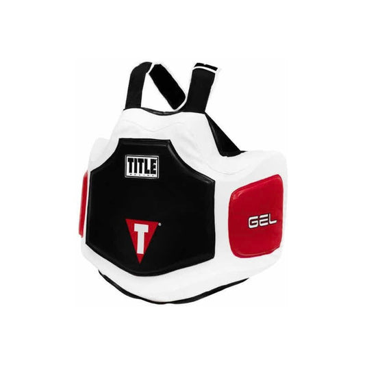 Peto De Box Title Gel Body Protector Fpx