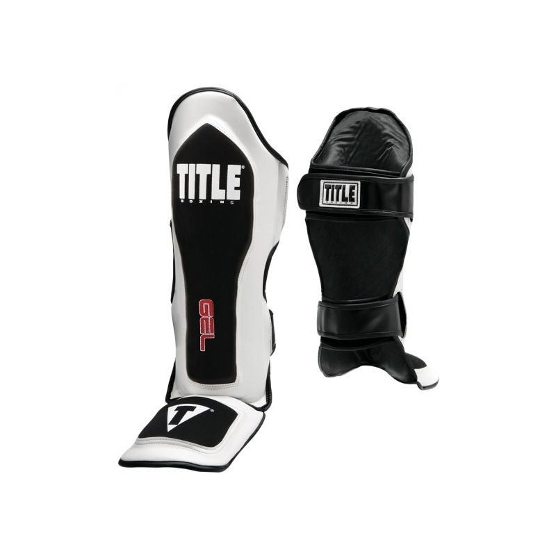 Title Gel  Elite Pro Espinilleras Y Empeine Palomares Fpx