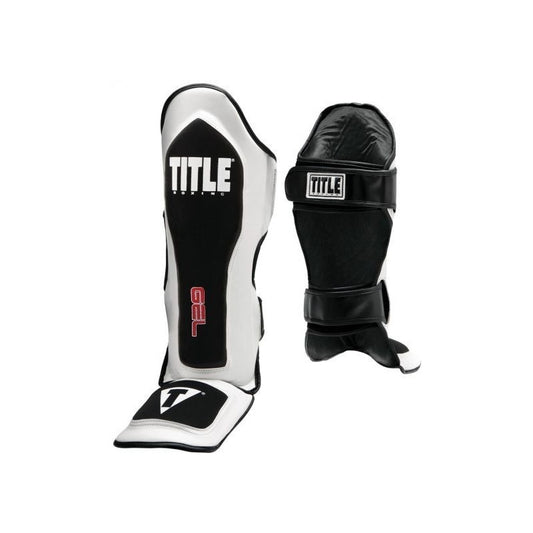 Title Gel  Elite Pro Espinilleras Y Empeine Palomares Fpx