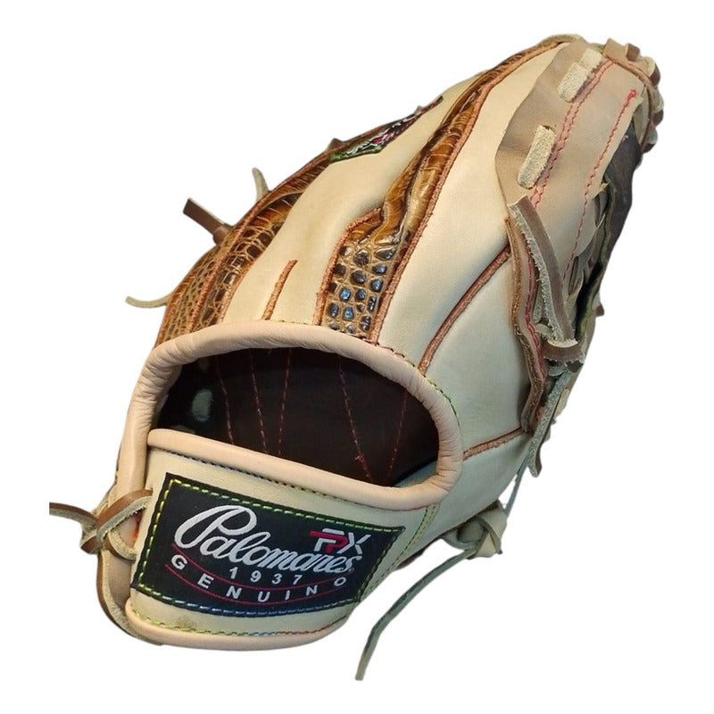 Guante Manopla Beisbol Adult Centerfielder 1250 Macramé Fpx Café Juvenil/ Adulto