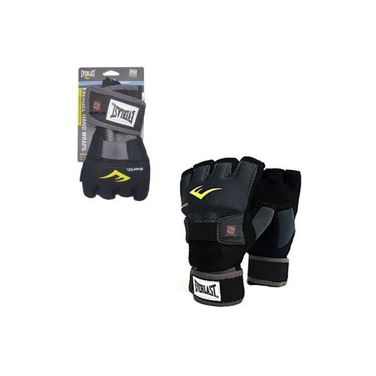 Guantes Everlast Evergel Venda Velcro.