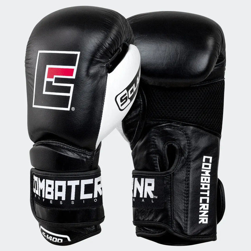 Par Guante Boxeo Combat Corner S-class Boxing 14/16 Oz Fpx 16 Oz Negro