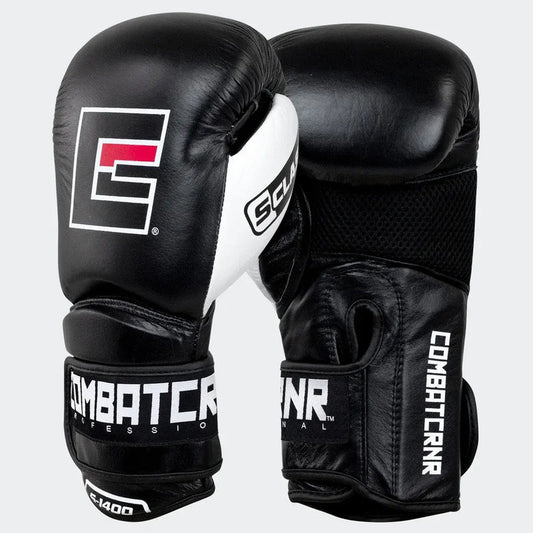 Par Guante Boxeo Combat Corner S-class Boxing 14/16 Oz Fpx 14 Oz Negro