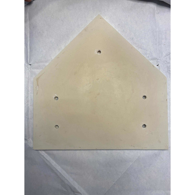 Home Plate Sin Herraje Palomares Genuino Fpx