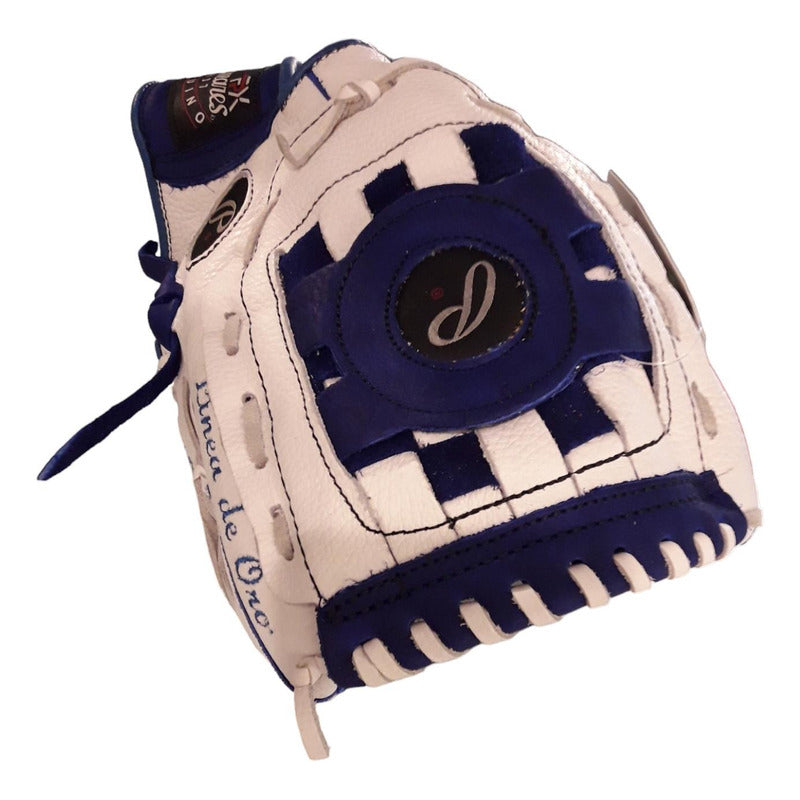 Guante Manopla Beisbol Ed.unica Bl 12.5 G350 Palomares Fpx