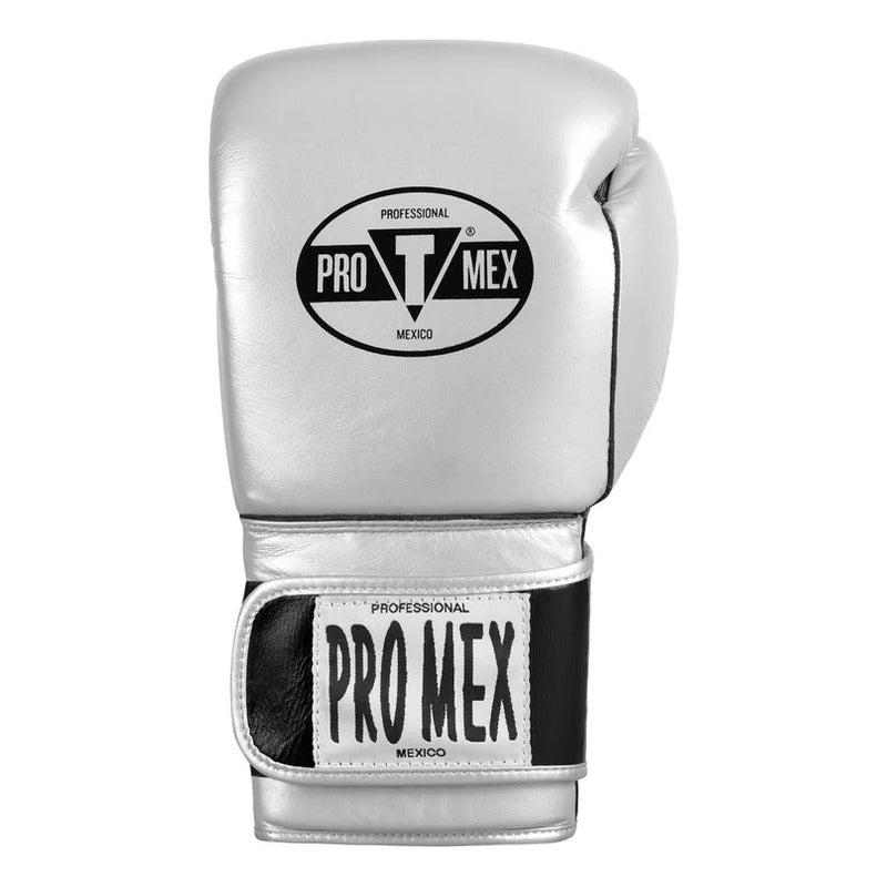 Guante Box Velcro Edge Pro Mex Title Palomares Genuino Fpx
