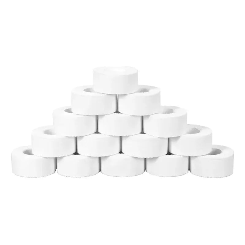 Caja Con Cinta Para Vendaje Box Tape 15 Pz Title Boxing Fpx Blanco Juvenil/adulto