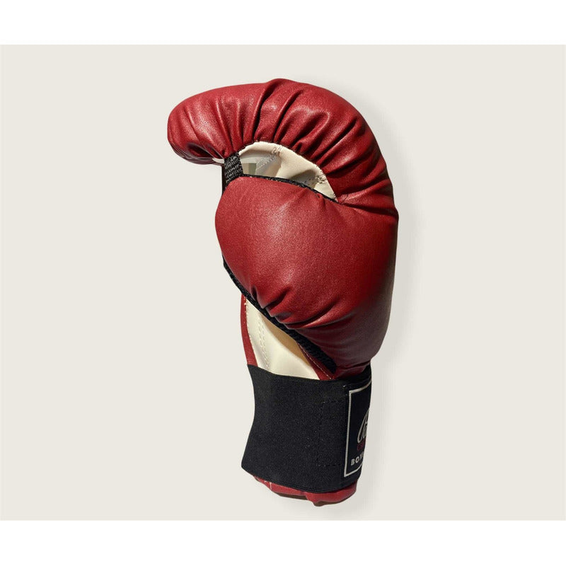 Par Guantes Box Boxing Gear Palomares Genuino Fpx