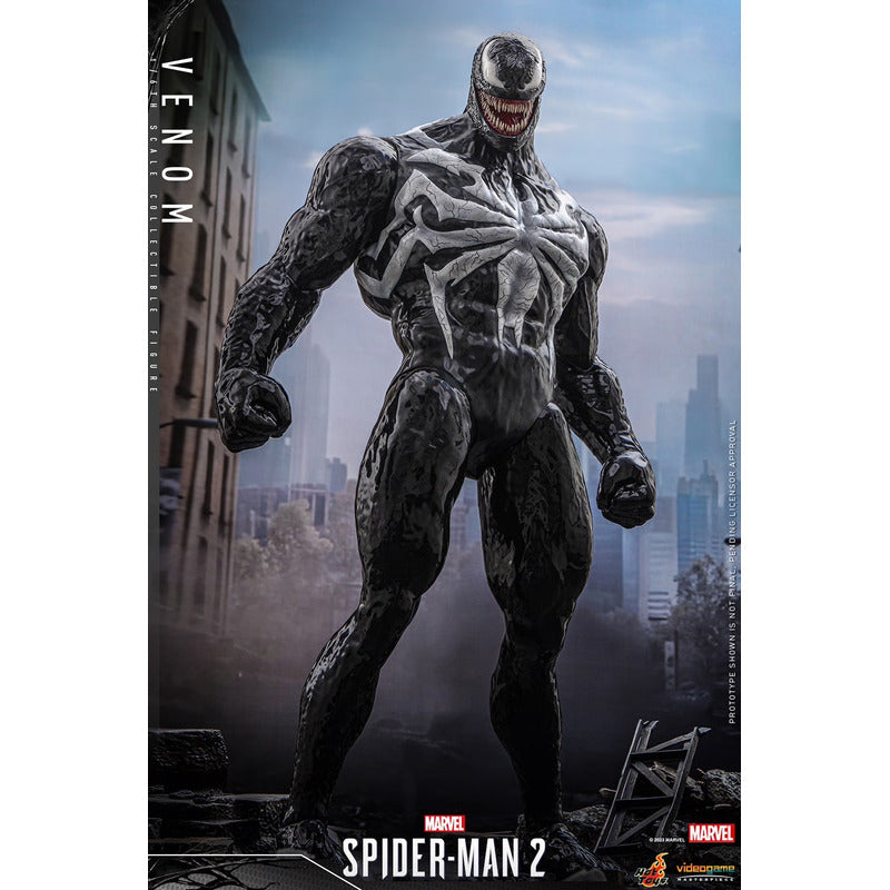 Hot Toys Venom Spider-man 2 Videogame 1/6 Fpx