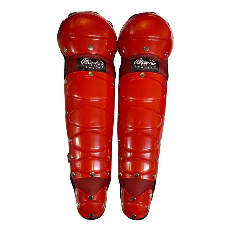 Arreo Catcher Joven Beisbol Careta/casco/espinillera Fpx Rojo