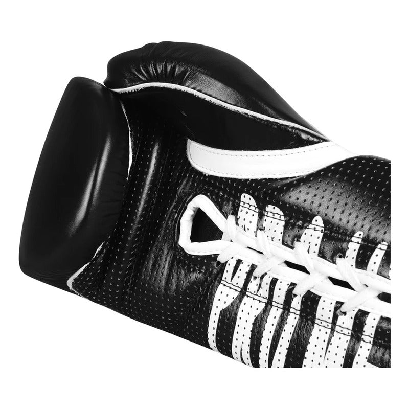 Guante Box Piel Edge Pro Mex Agujeta Palomares Genuino Fpx