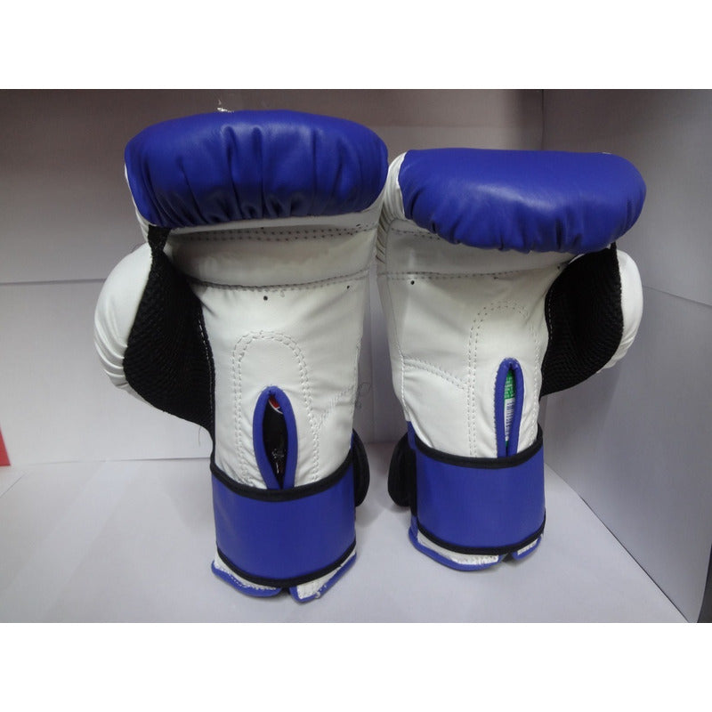Guantes Box Color Knockout Palomares Genuino Bw 2 Fpx