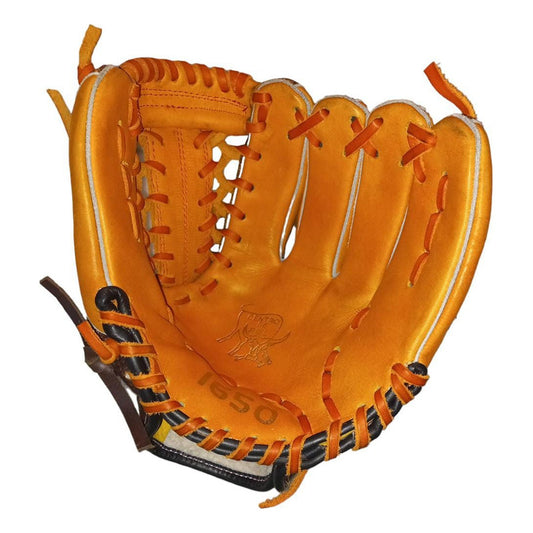 Guante Manopla Beisbol 12.5 Rpt Nranja Palomares Genuinofpx