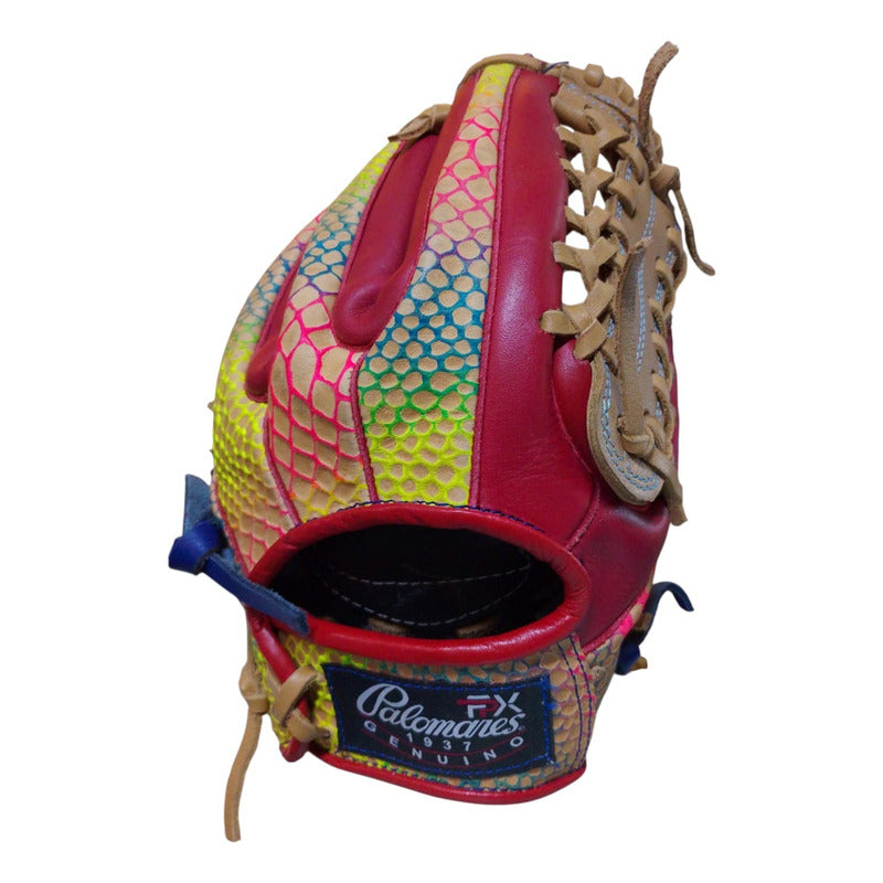 Guante Manopla Beisbol 12 PuLG M.1285 Palomares Genuino Fpx