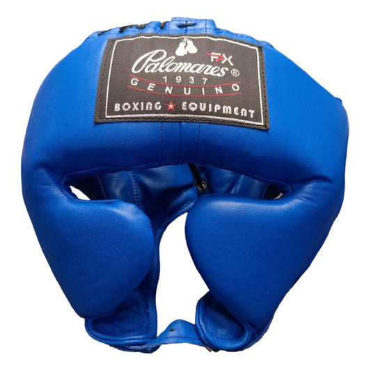 Careta Pomulos Box Piel Ed. Azul Conmemorativa Palomares Fpx
