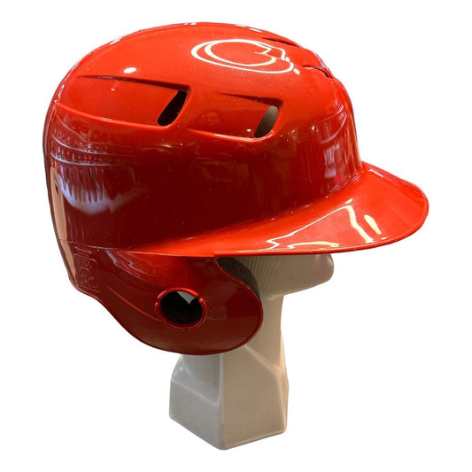 Casco Bateador Doble Oreja Rojo Certif Nocsae Palomares Fpx