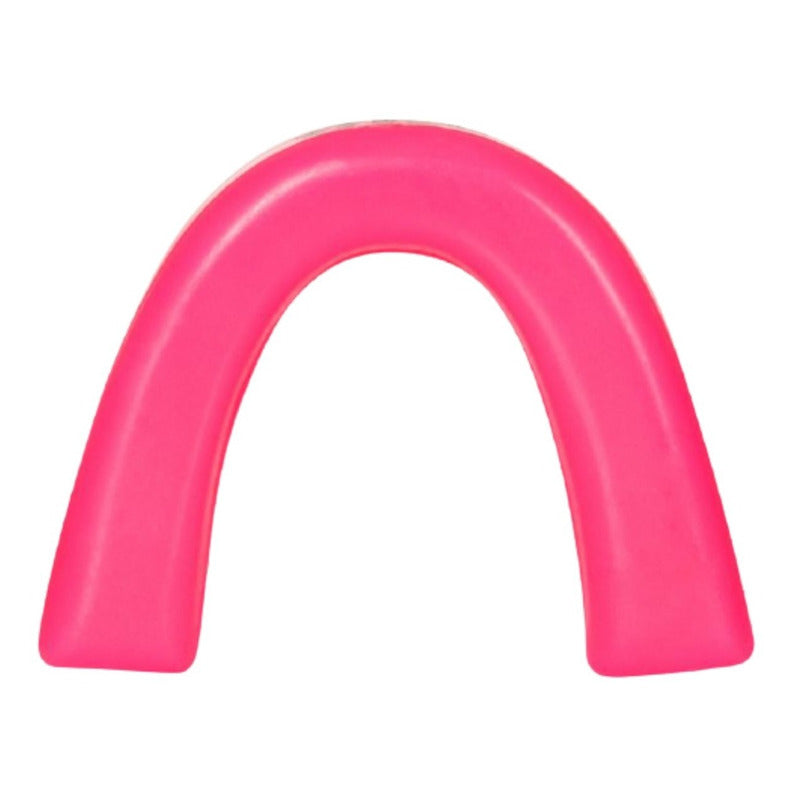 Protector Bucal Title Termoformable Pi Palomares Genuino Fpx Rosa Sin Sabor