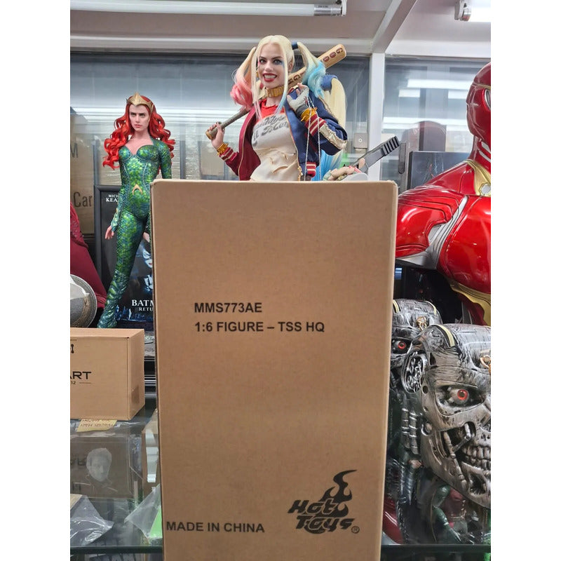 Hot Toys Harley Quinn Artisan Edition Suicide Squad 1/6 Fpx