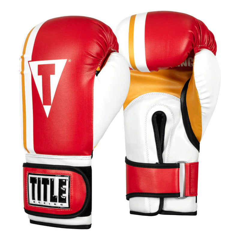 Par Guante Box Title Boxing Chiefs Kansas City Palomares Fpx
