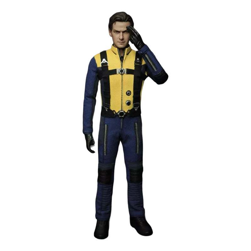 Cgltoys Profesor X X-men Marvel Wolverine 1/6 Fpx