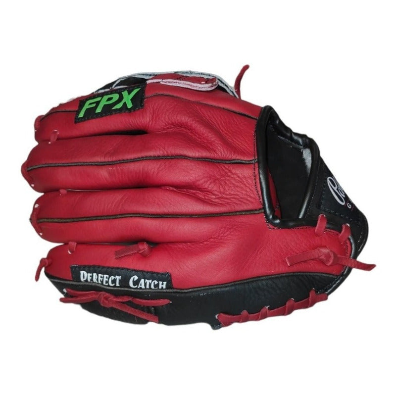 Manopla Béisbol Profesional Modelo 9970 Bl Palomares Genuino