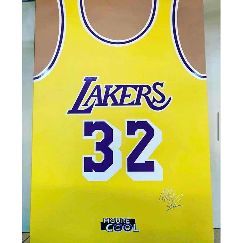 Figure Cool Magic Johnson No Enterbay Nba 1/6 Lakers Fpx