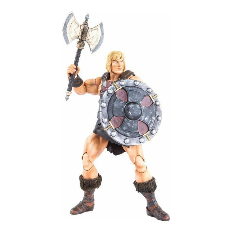 Mondo He-man Exclusive Ver Masters Of The Universe 1/6 Fpx