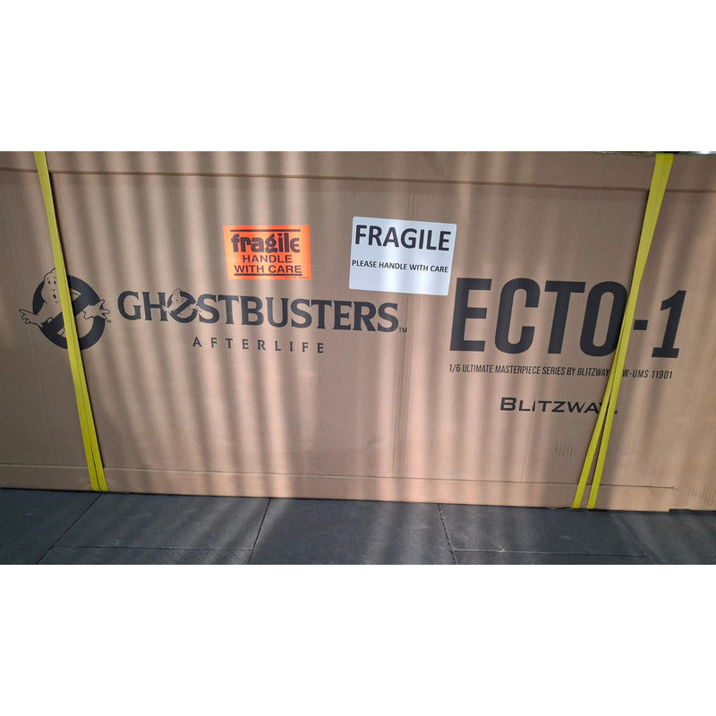 Ecto-1 Ghostbusters Afterlife Blitzway 1/6 Fpx