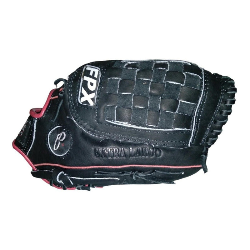 Guante Manopla Mak 144 14 PuLG.  Palomares Genuino Fpx