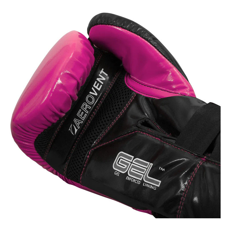 Guantes De Box Title Gel Glory Pur Piel 16 Oz Palomares Fpx