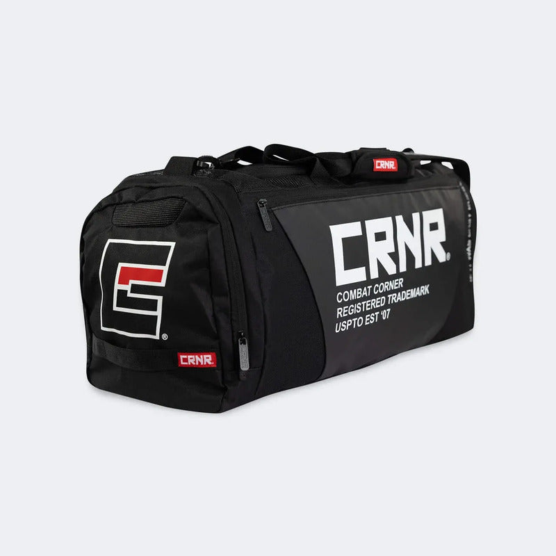 Mochila Essential Gear Combat Corner Boxeo Palomares Fpx Negro