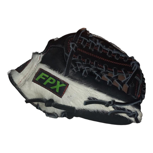 Guante Manopla Beisbol 1285 Tejido 13puLG Palomares Fpx Negro Adulto
