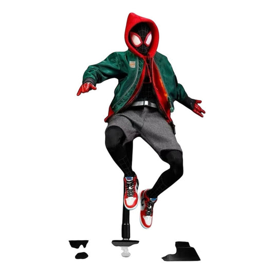 Youngrich Miles Morales Into The Spiderverse 1/6 Fpx