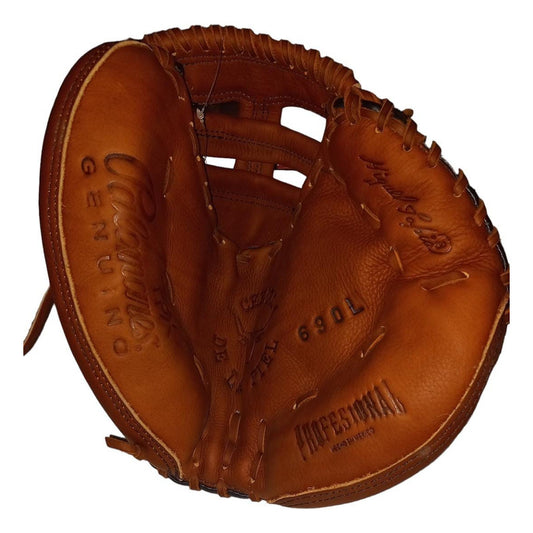 Guante Manopla Catcher 690 L  Palomares Genuino Fpx