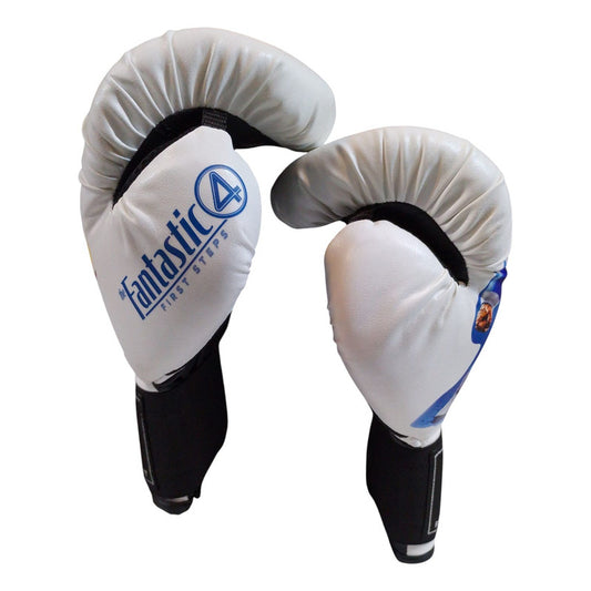Par Guante Box Ed.unica Adulto Los 4 Fantásticos 14y16oz Fpx