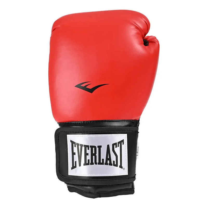 Guantes Para Boxeo Everlast Prostyle Rojo ¡incluye Talla 14