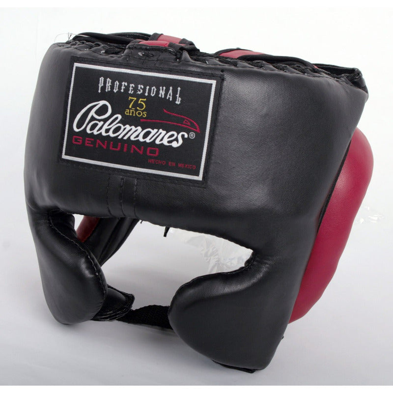 Careta Pomulos Mod Boxing Gear 2015 Palomares Genuino