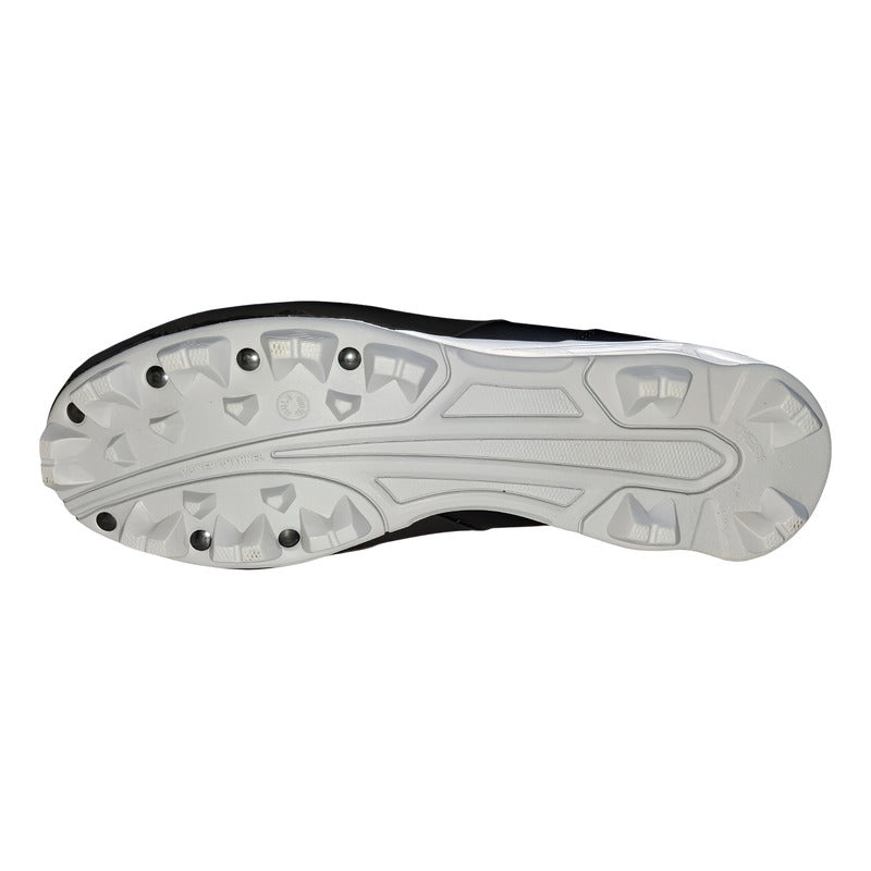 Spikes Beisbol Palomares Genuino  Varias Tallas 5 Al 10 Fpx Negro 5 Al 10 25
