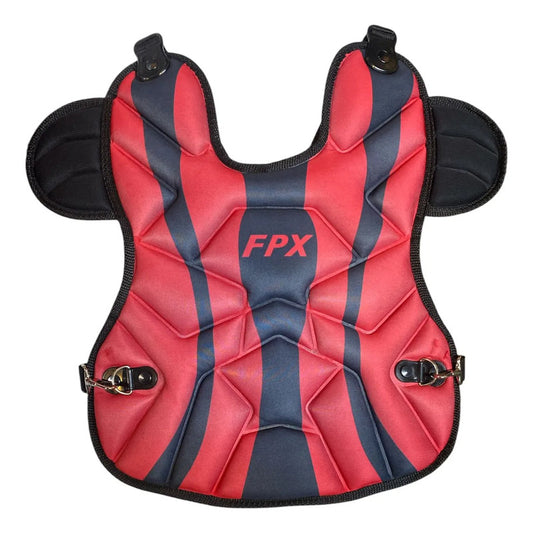 Arreo Catcher Beisbol Infantil Peto/espinillera/cascoccareta Rojo