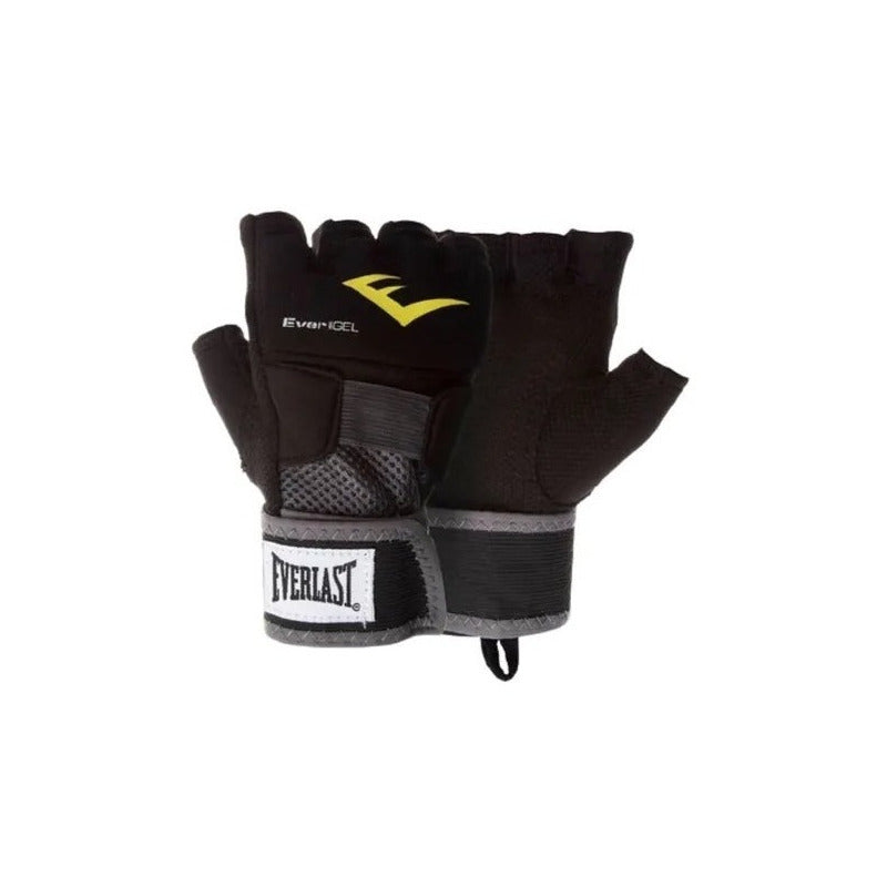 Guantes Everlast Evergel Venda Velcro.