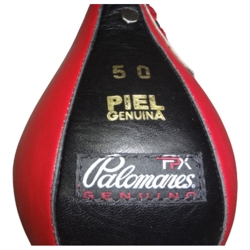 Pera Fija De Piel 100% #50 Rb Palomares Genuino Fpx