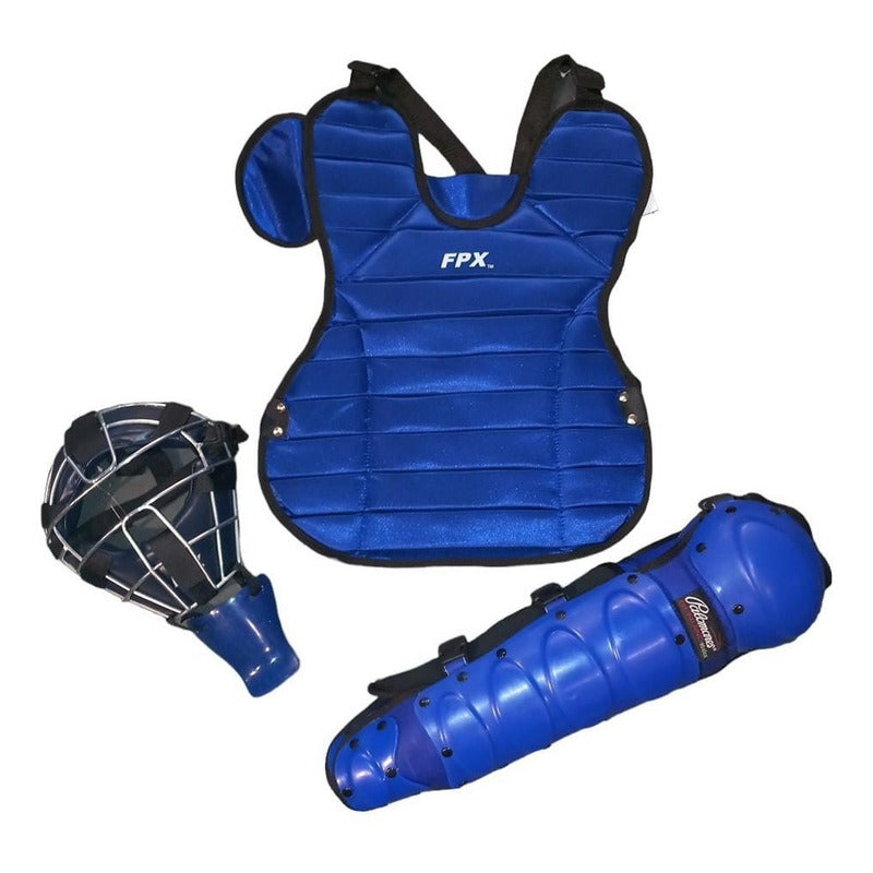 Arreos Catcher Beisbol Juvenil Profesional Palomares Genuino